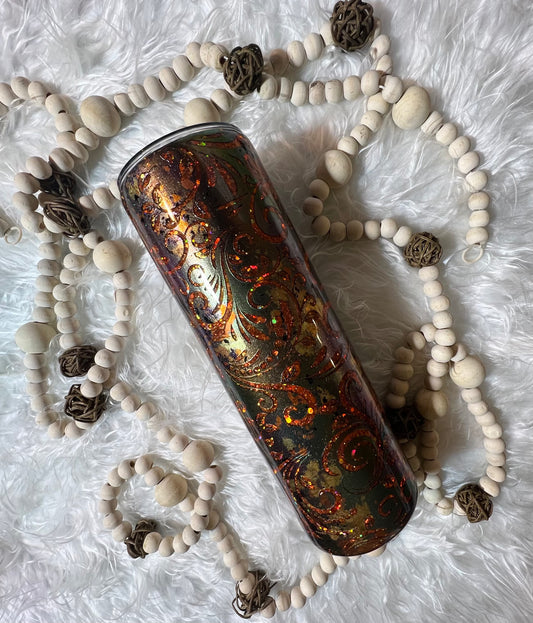 Tooled Beauty